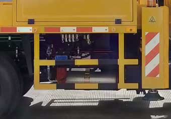 海倫哲牌XHZ5065JGKQ51高空作業(yè)車公告圖片