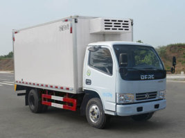 多士星牌JHW5040XLCE冷藏车