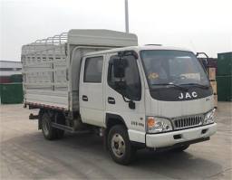 仓栅式运输车