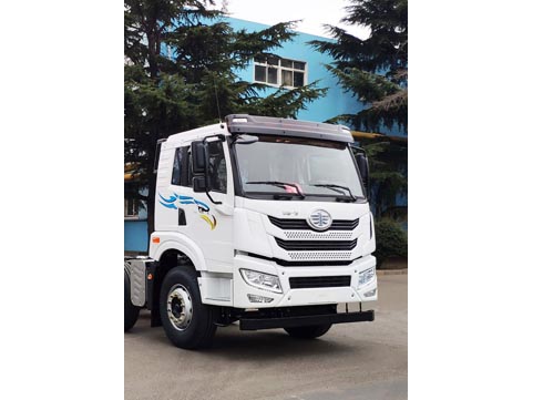 中联牌ZLJ5200THBJE混凝土泵车公告图片