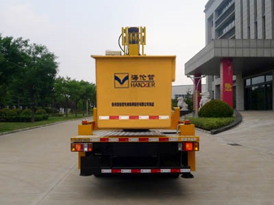 海倫哲牌XHZ5065JGKQ52高空作業(yè)車公告圖片