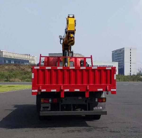 王牌牌CDW5090JSQHA1R5隨車起重運輸車公告圖片