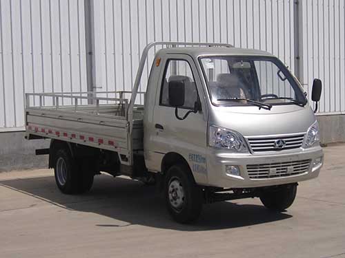 BAW1030D11HS 北京汽车制造厂有限公司牌71马力单桥柴油3.7米国五轻型载货汽车图片