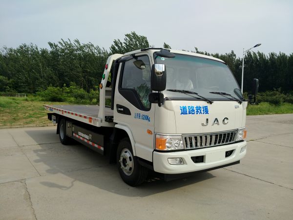 中燕牌BSZ5086TQZC5清障车公告图片