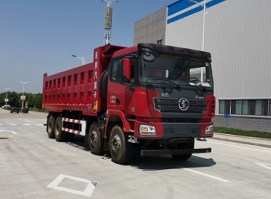 中集牌ZJV5310TZLXA渣料运输车