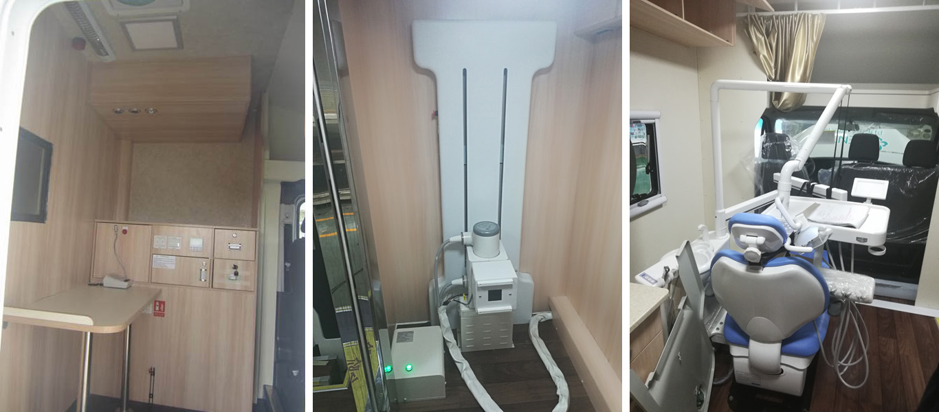宇通牌ZK5042XYL15医疗车公告图片