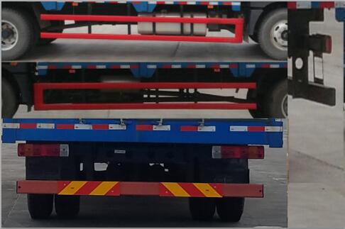 解放牌CA5189CCQPK2L2E5A80畜禽運(yùn)輸車公告圖片