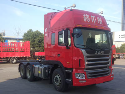 江淮牌HFC4251P12K7E33S8V牵引汽车公告图片