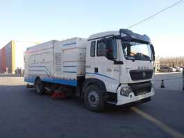 中燕牌BSZ5184TXSC5洗扫车