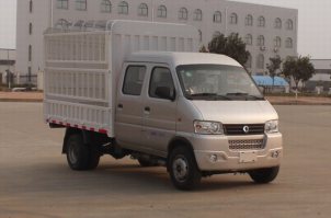 仓栅式运输车
