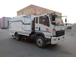 中燕牌BSZ5144TSLC5扫路车