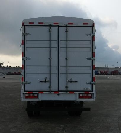 解放牌CA5040CCYP40K59L2E5A84倉(cāng)柵式運(yùn)輸車公告圖片