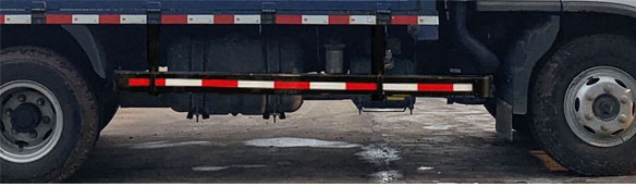 福田牌BJ5048CYF-FA養(yǎng)蜂車公告圖片