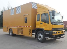 电源车