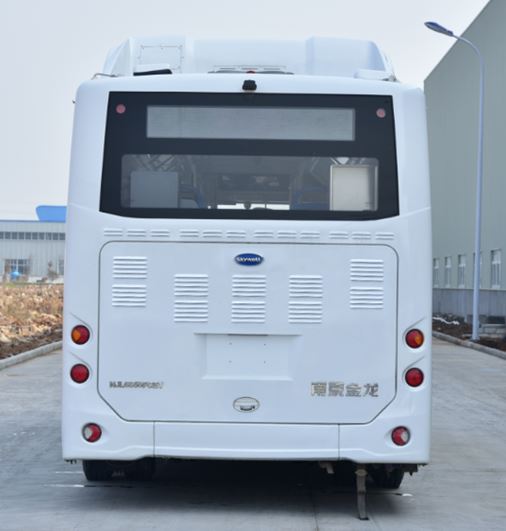 开沃牌NJL6859FCEV燃料电池城市客车公告图片