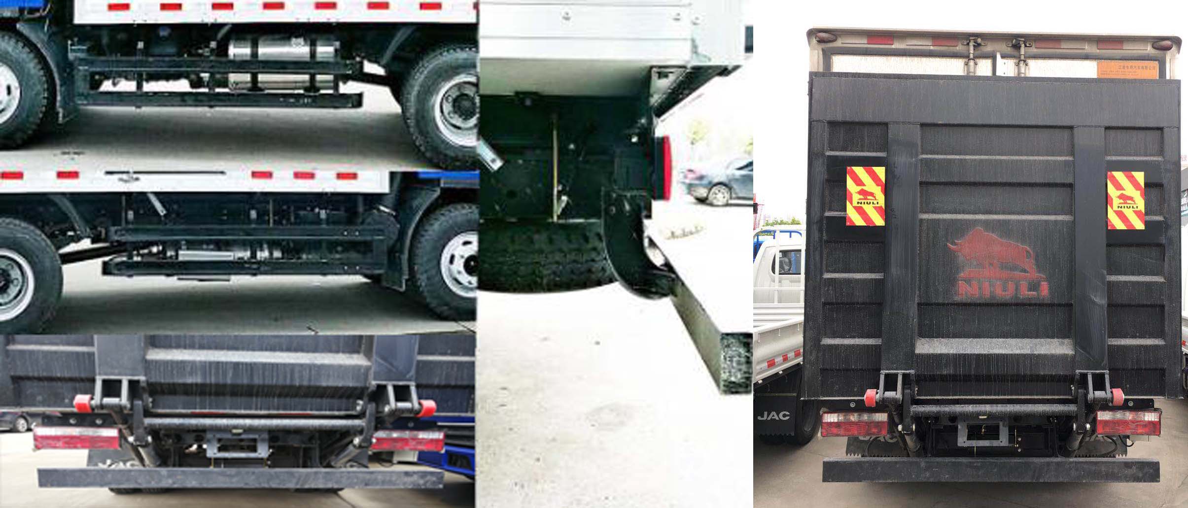 江淮牌HFC5043XLCP91K6C2V冷藏車公告圖片