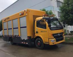救险车