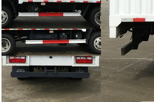 解放牌CA5040XXYP40K61L2E5A84廂式運(yùn)輸車(chē)公告圖片