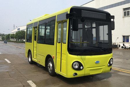 开沃牌NJL6600EV1纯电动城市客车公告图片