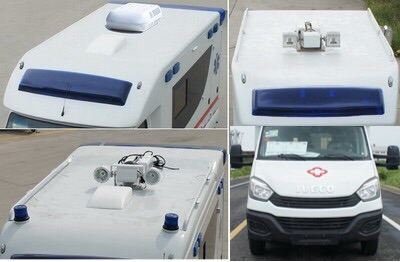 中意牌SZY5045XJHN2救護(hù)車(chē)公告圖片