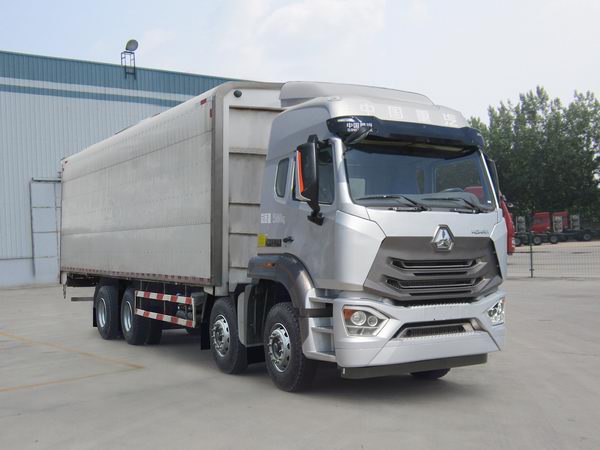 豪瀚牌ZZ5315XYKN4666E1翼開啟廂式車公告圖片