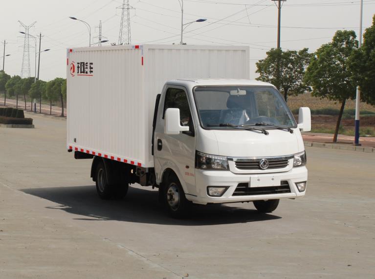 東風(fēng)牌EQ5030XXY16QEAC廂式運輸車公告圖片