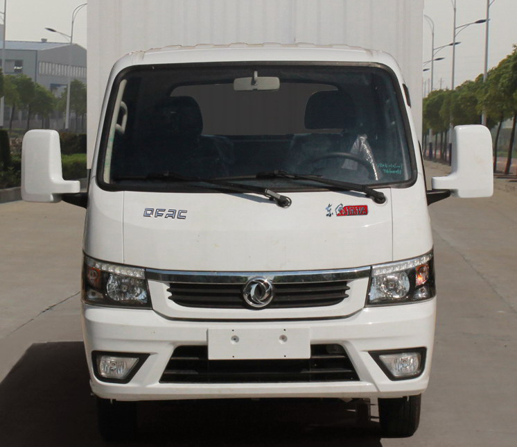 東風(fēng)牌EQ5030XXY16QEAC廂式運輸車公告圖片