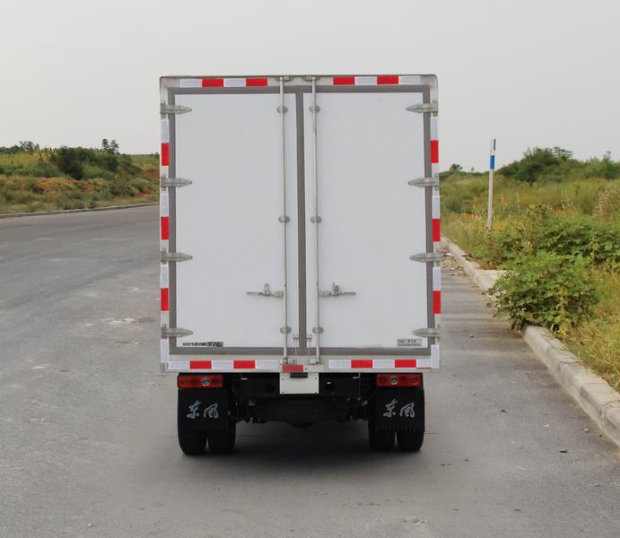 东风牌DFA5030XLC60Q6AC冷藏车公告图片