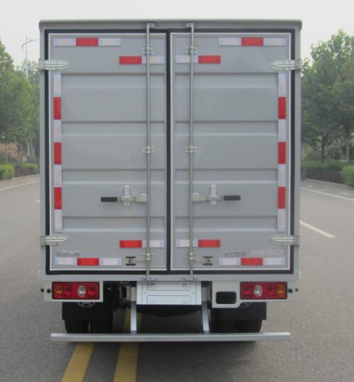 長(zhǎng)安牌SC5035XXYDCBC6廂式運(yùn)輸車公告圖片