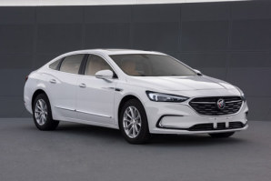 别克牌SGM7205EBA1型轿车