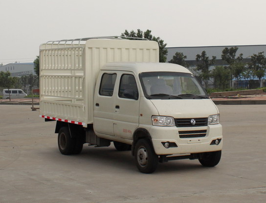 东风牌EQ5031CCYD60Q6AC仓栅式运输车公告图片