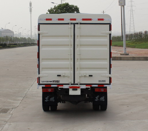 东风牌EQ5031CCYD60Q6AC仓栅式运输车公告图片