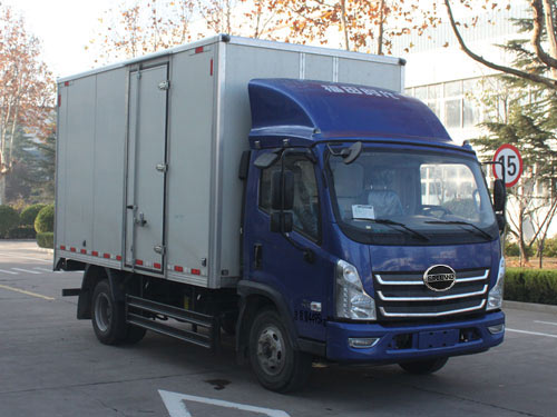 福田牌BJ5046XXY9JDA-02廂式運(yùn)輸車公告圖片