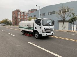 中燕牌BSZ5083TSLC6B扫路车