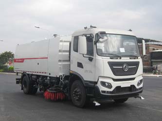 福龍馬牌FLM5180TXSDF6S洗掃車(chē)公告圖片