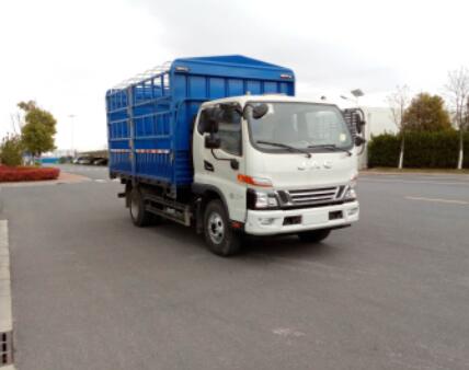 江淮牌HFC5042CCYB31K1C7S倉(cāng)柵式運(yùn)輸車公告圖片