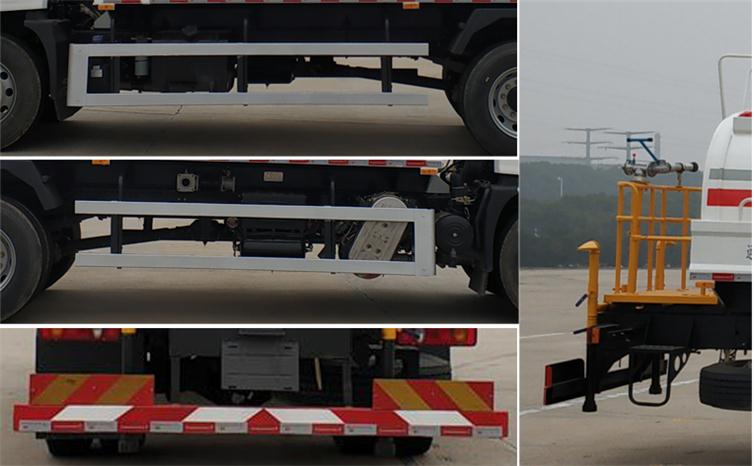 東風(fēng)牌DFZ5180GPSEX8綠化噴灑車公告圖片