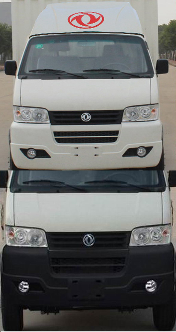 東風(fēng)牌DFA5030XSH60Q5AC售貨車公告圖片