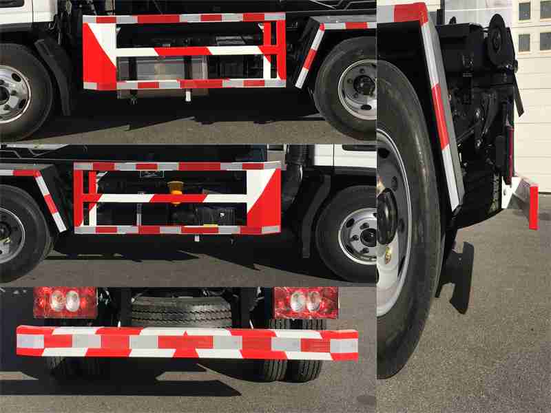 馳遠牌BSP5044ZXX車廂可卸式垃圾車公告圖片