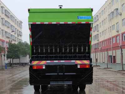 程力威牌CLW5180TFCC6同步碎石封層車公告圖片