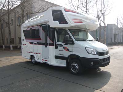 亞特重工牌TZ5045XLJNETTA旅居車公告圖片