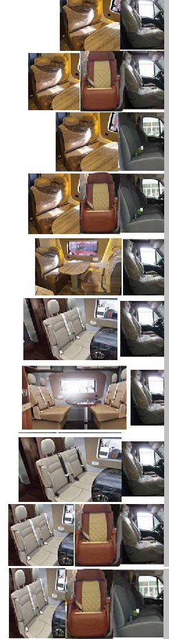 亞特重工牌TZ5045XLJNETTA旅居車公告圖片