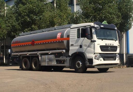 醒獅牌SLS5260GYYZ6鋁合金運(yùn)油車公告圖片