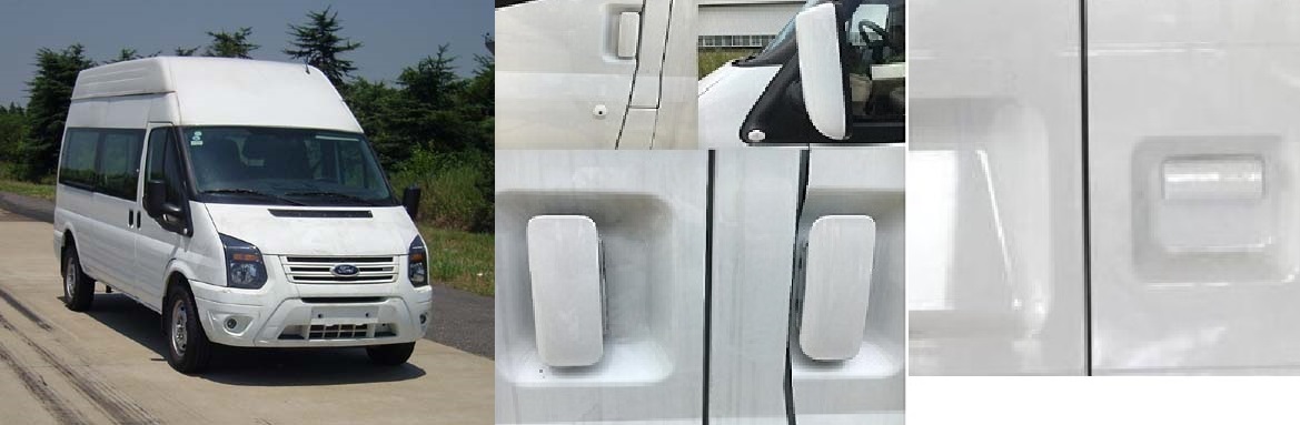 江铃全顺牌JX6580TA-M6多用途乘用车公告图片