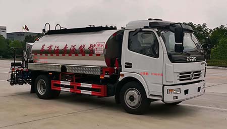 楚飛牌CLQ5120GLQ6瀝青灑布車公告圖片