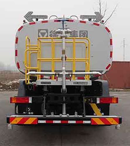 徐工牌XZJ5250GPSD6綠化噴灑車公告圖片