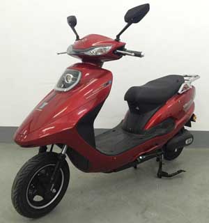 金箭牌JJ1200DT-22电动两轮摩托车公告图片