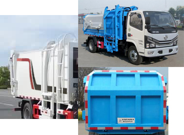 帝王環(huán)衛(wèi)牌HDW5070ZZZE6自裝卸式垃圾車(chē)公告圖片