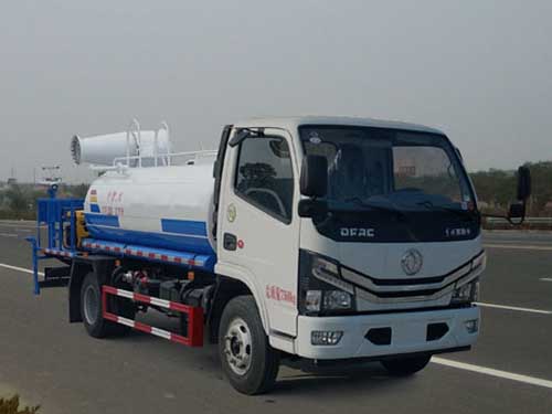 楚勝牌CSC5075GPS6綠化噴灑車(chē)公告圖片