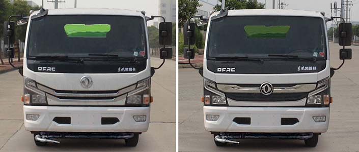 徐工牌XZJ5120GPSD6綠化噴灑車公告圖片